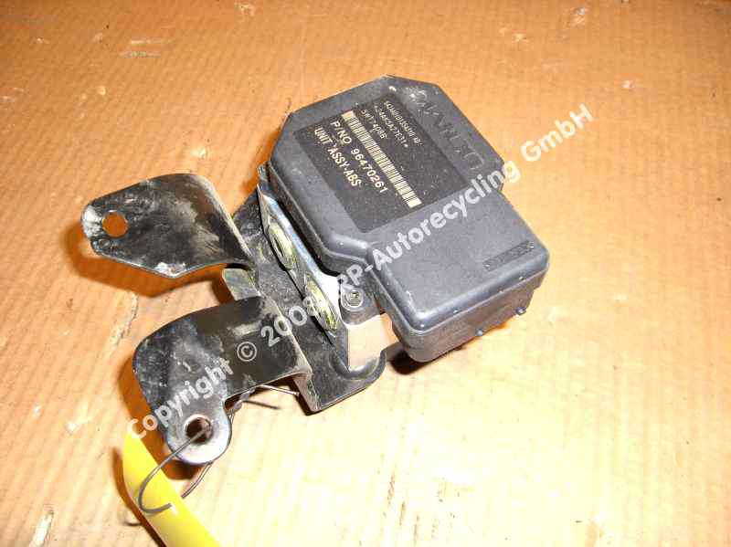 Daewoo Kalos ABS Block Hydroaggregat 96470254 MANDO BJ2005